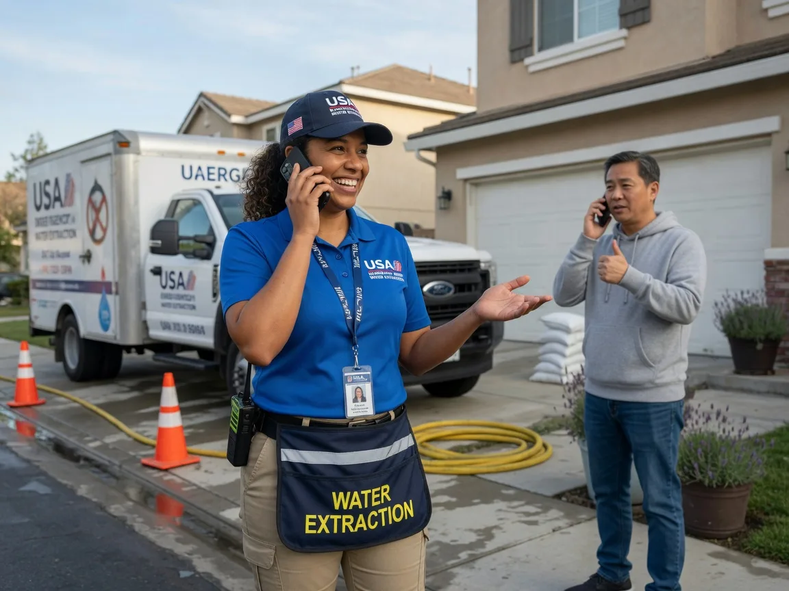 Emergency Water Removal Berthold, ND FAQs
